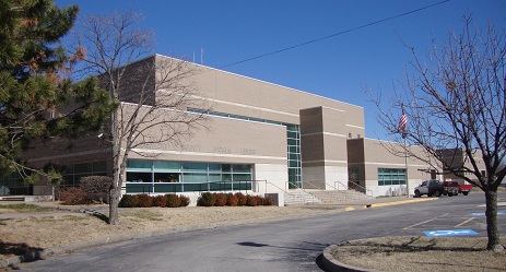 Montgomery Judicial Center